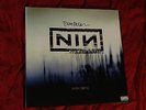Nine Inch Nails With Teeth vinyl SIGNED by Trent Reznor gatefold record 2 LP