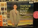 promo BUDDY HOLLY That'll Be The Day Decca DL 8707