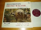 PHILIPS SABL 167 ED1 HI-FI STEREO BEETHOVEN SYMPHONY NO 4 & 5 BRUNO WALTER N/M