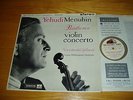 HMV ASD 377 ED1 G/C BEETHOVEN VIOLIN CONCERTO - VPO / CONSTANTIN SILVESTRI N/M