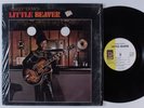 LITTLE BEAVER Party Down CAT LP VG++ SHRINK