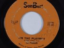 Northern Soul R&B 45 PYRAMIDS I'm The Playboy SONBERT HEAR