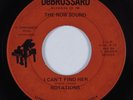 Northern Soul/Funk 45 ROTATIONS I Can't Find Her DEBROSSARD HEAR