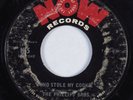 Funk 45 PHILLIPS BROS Who Stole My Cookie NOW HEAR