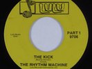 Funk 45 RHYTHM MACHINE The Kick LULU HEAR