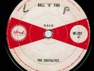 ISLAND | SKATALITES - BALL 'O' FIRE | 1965