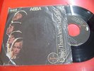 ABBA EAGLE /THANK YOU FOR THE MUSIC  COLOMBIA 45 RPM  7 VINYL   LOOK JUP