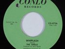 Northern Soul 45 SHELLS Whiplash CONLO VG++ HEAR