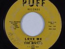 Northern Soul R&B/Doo Wop 45 RIVALS Love Me PUFF HEAR
