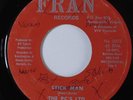 Funk 45 PC'S LTD Fast Man (Booty Man) FRAN HEAR