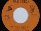 Funk 45 SEEDS OF LIFE The Whole Thing SEDGRICK VG+ HEAR