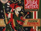 Brian Setzer - Rockin Rudolph Vinyl US LP
