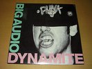 The Clash BIG AUDIO DYNAMITE f Punk Limited SEALED USA 1995 LP VINYL Record