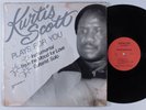 KURTIS SCOTT Plays For You APACHE LP