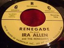 IRA ALLEN 