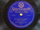 78 RPM JIMMY WADES MOULIN ROUGE ORCH HARMOGRAPH 893 E-