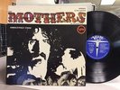 THE MOTHERS OF INVENTION: Absolutely Free, Verve Records, 1st, OOP LP