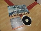 HAWKWIND* Roadhawks - 1976 UK LP + *POSTER* Space Psych Prog