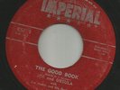 POPCORN NEW BREED R&B- JOE & URSULA-- the GOOD BOOK   -HEAR BOTH- 1955 IMPERIAL