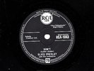 1957 UK No.2 CLASSIC ELVIS PRESLEY 78 