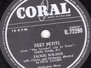 CLASSIC JACKIE WILSON 78 