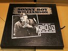 6LP Box Set Sonny Boy Williamson The Chess Years