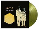 LAMB Fear Of Fours Numbered 2 x 180gm YELLOW/BLACK Vinyl LP 2015 NEW & SEALED