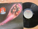 1971 Deep Purple  FIREBALL PRT 32701 ISRAEL MADE LP VG+ VG+ ISRAELI