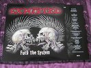 THE EXPLOITED Fuck The System LP 2003 Dreamcatcher