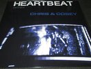 CHRIS & COSEY Heartbeat (LP) (1981 album - remastered edition) Throbbing Gristle