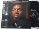 LP ORNETTE COLEMAN CHANGE OF THE CENTURY - ATLANTIC 1327  PRINTED U.S.A.