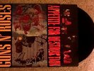 Guns N' Roses - Appetite For Destruction - Vinyl LP 1987- Banned Sleeve