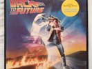 Back To The Future LP Vinyl RARE