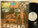 Cachao - Cuban Music In Jam Session, Musicalia MCS-22-105, USA, 1959, VG++/VG+