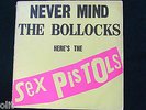 Sex Pistols, Never Mind the Bollocks, ( V-2086-A5) (V-2086-B8)