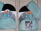 Rare LP 33T de 1973 Catch A Fire The Wailers Bob Marley Pochette imitation ZIPPO