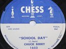 Chuck Berry 78rpm, 