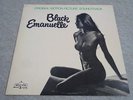 ORG NICO FIDENCO / BLACK EMANUELLE / RARE OST SOUL FUNK / NUDE COVER LP