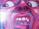 King Crimson - The Court Of - Original Master Recording - Mobile Fidelity - Used