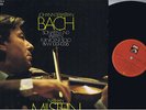 REFERENCE RECORDING MILSTEIN J.S. BACH PARTITAS LP SET