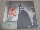 ORG PIERO PICCIONI / LE MANI SULLA CITTA’ / RARE ITALIAN OST JAZZ MOD 7'/HEAR*