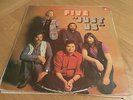 FIVE+HEDDY WESSELS JUST US GREAT DUTCH GROOVY JAZZ BASF 16 25073-3