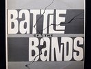 BATTLE OF THE BANDS LP 1964 ORG 1ST PRESS SRM-101 HAWAII GARAGE ROCK SURF