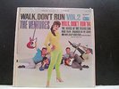 The VENTURES Walk Don't Run Vol 2 1964 orig Dolton 8031 Record still Sealed Mint