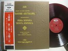 Yasushi Akutagawa Prima / Trinita Sin,  Akutagawa & Tokyo Sym **Toshiba TA 7007
