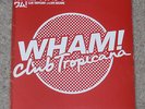 GEORGE MICHAEL/WHAM Club Tropicana - RARE 1983 JAPAN 12