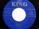 LULA REED 45 Rock love / I'm gone , yes i'm gone KING w4223