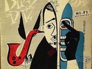 Charlie Parker/Dizzy Gillespie-Bird and Diz-Clef 512-10 INCH DSM