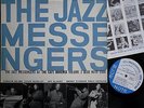 JAZZ MESSENGERS Cafe Bohemia US LP 1956 Blue Note BLP 1508 Lexington DG RVG Ear