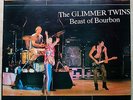 The Glimmer Twins Beast of Bourbon farbiges Vinyl Rolling Stones